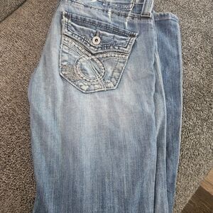 Women's Blue Jeans Big Star Nh1